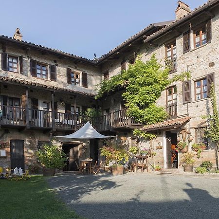 Casa Giuliana Guest House Calosso Екстериор снимка