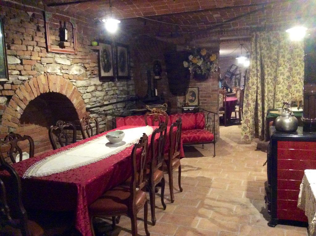 Casa Giuliana Guest House Calosso Екстериор снимка