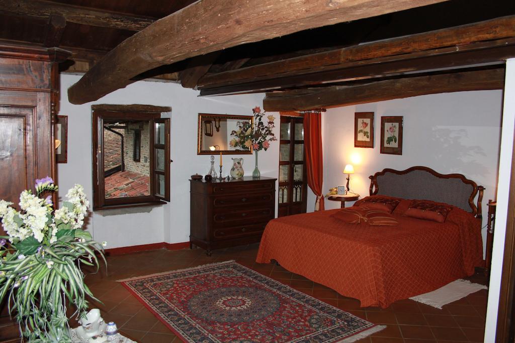Casa Giuliana Guest House Calosso Стая снимка