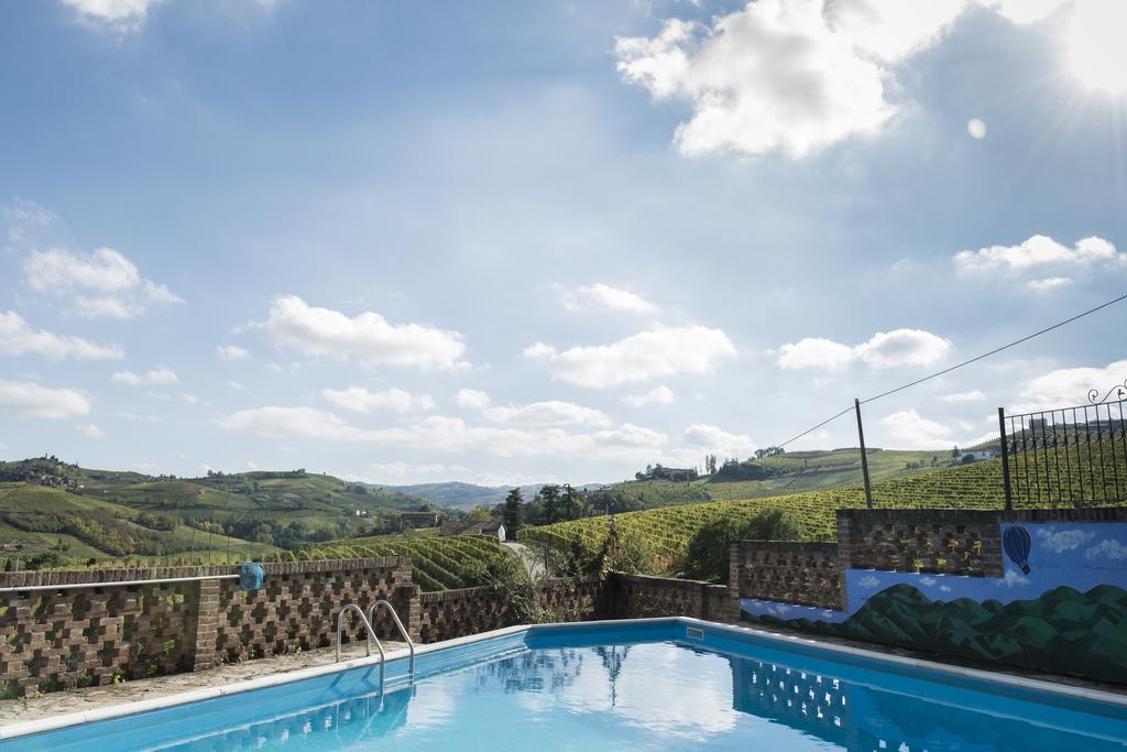 Casa Giuliana Guest House Calosso Екстериор снимка