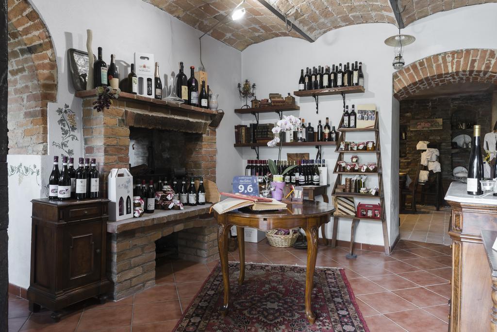 Casa Giuliana Guest House Calosso Екстериор снимка