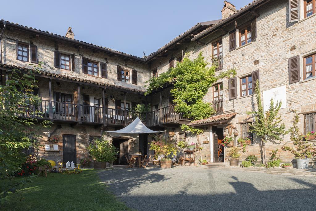 Casa Giuliana Guest House Calosso Екстериор снимка