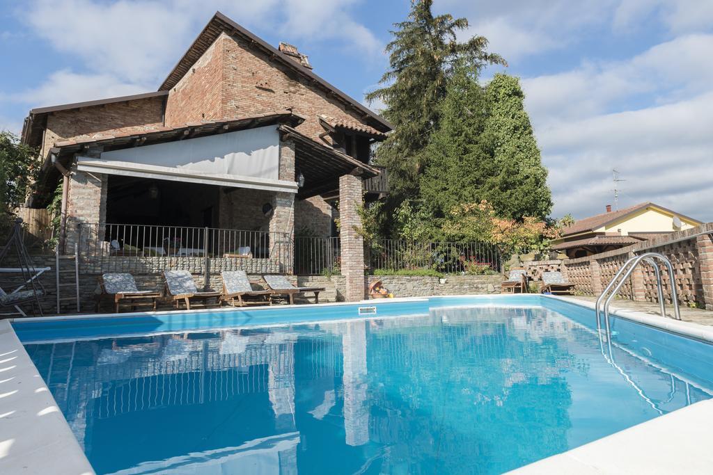 Casa Giuliana Guest House Calosso Екстериор снимка